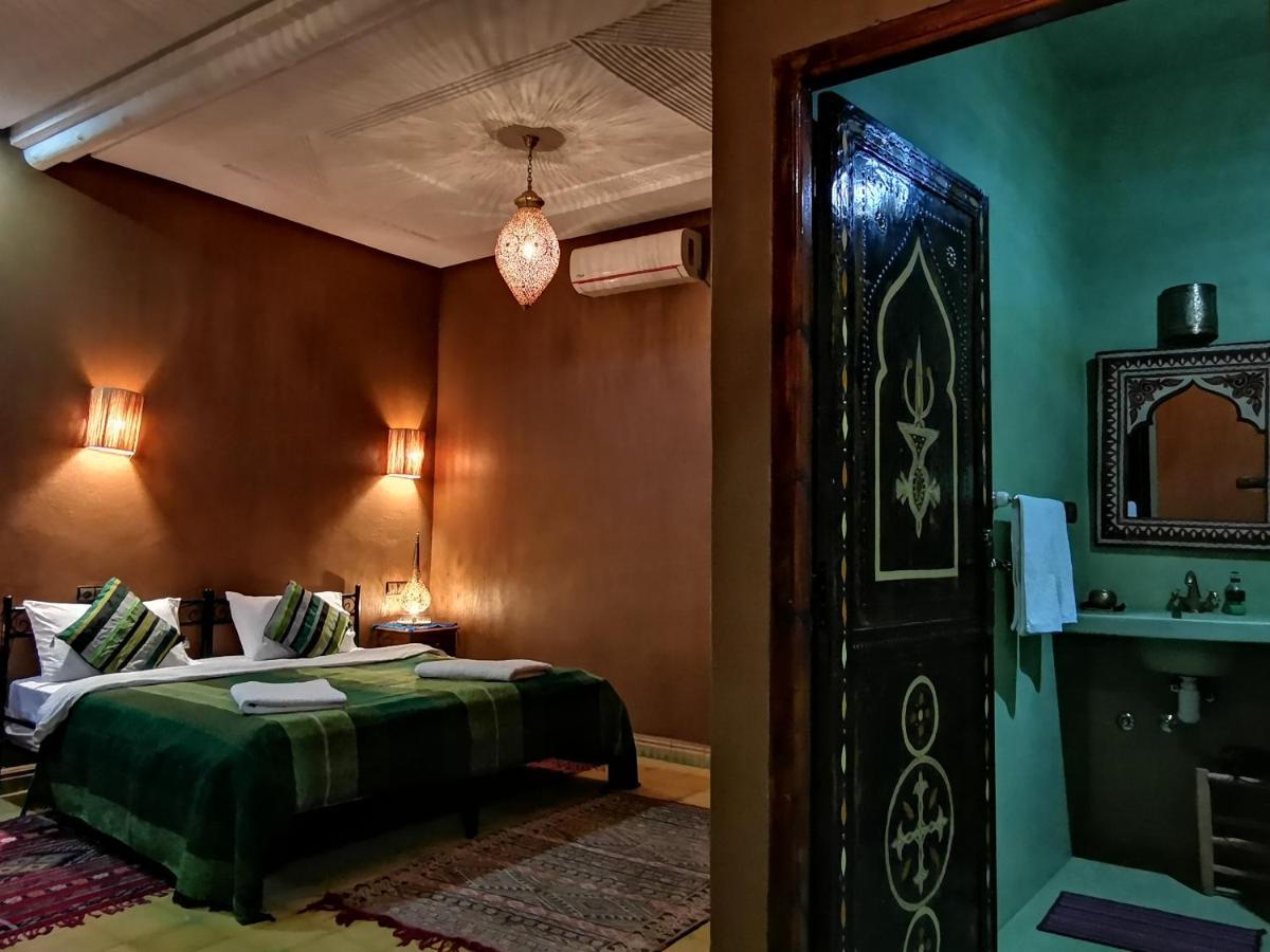 Oasis Tilogui - Luxury Hotel In Zagora Exterior photo