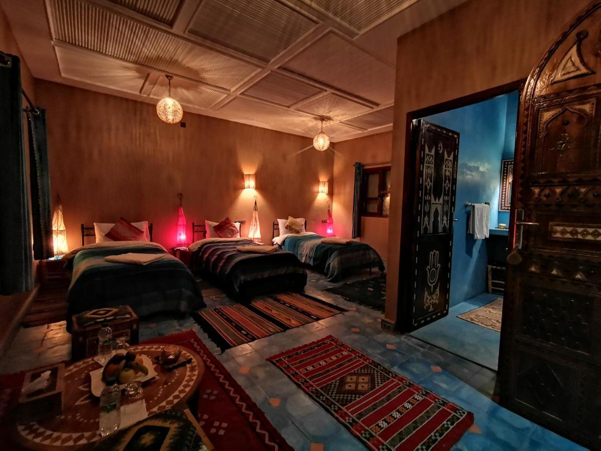Oasis Tilogui - Luxury Hotel In Zagora Exterior photo