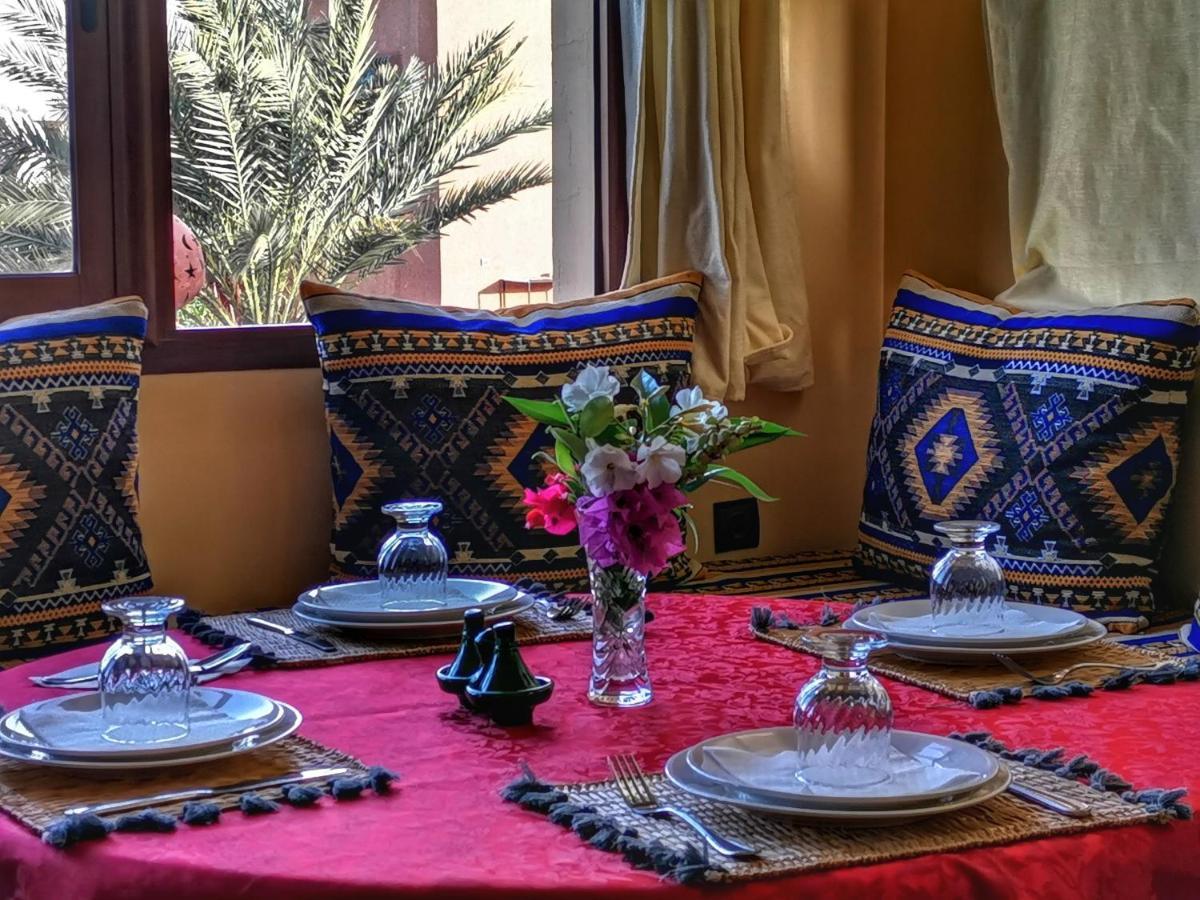 Oasis Tilogui - Luxury Hotel In Zagora Exterior photo