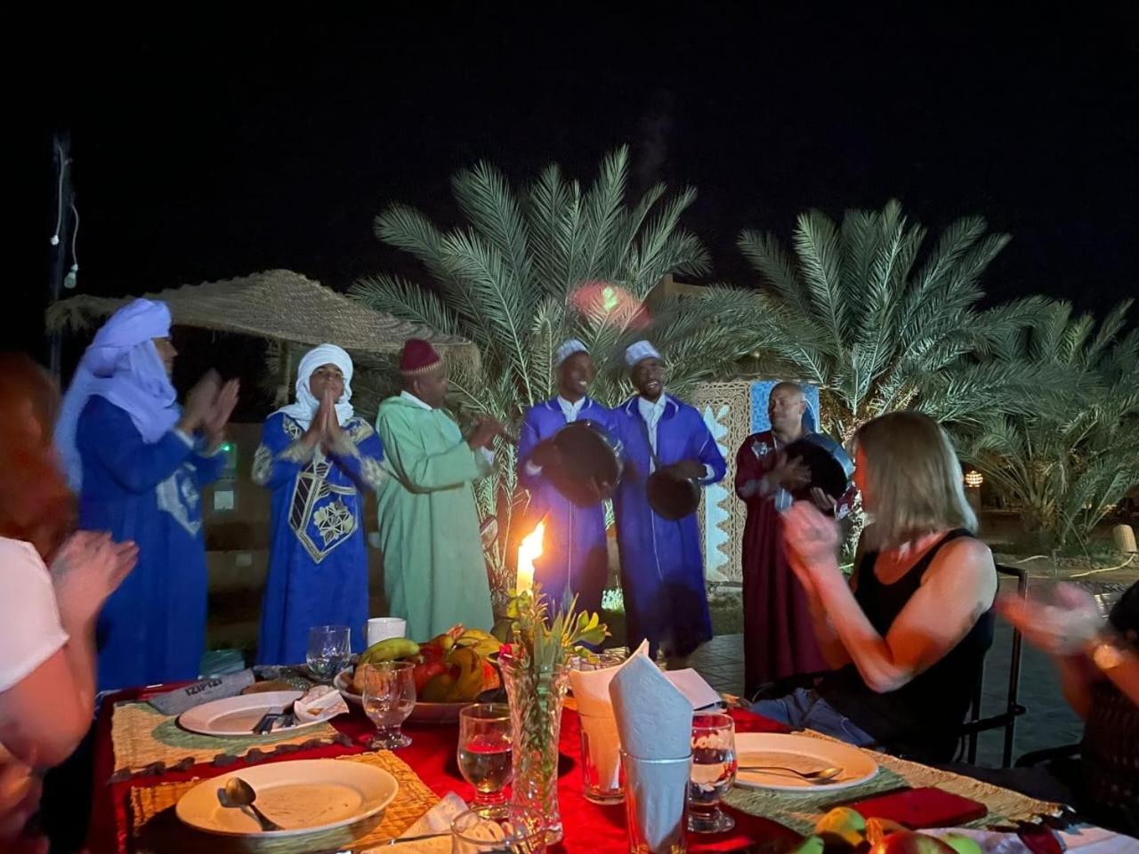 Oasis Tilogui - Luxury Hotel In Zagora Exterior photo