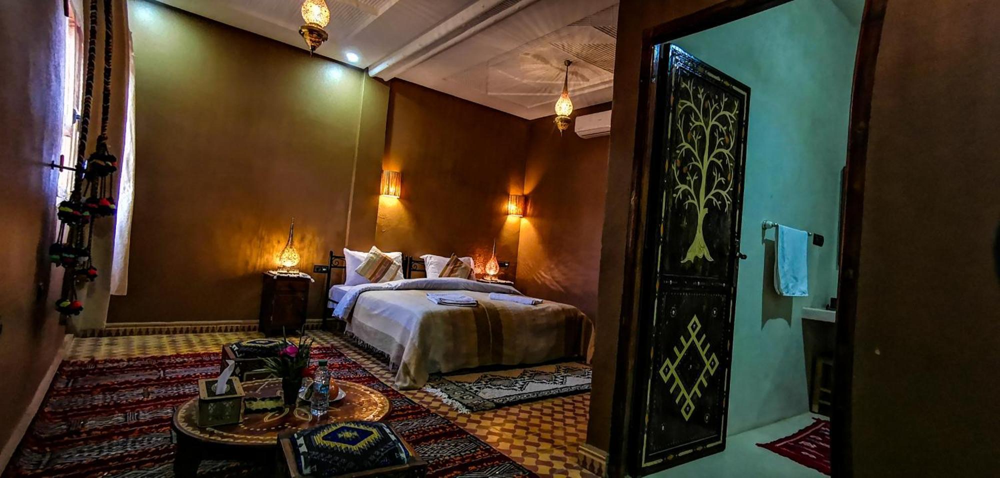 Oasis Tilogui - Luxury Hotel In Zagora Exterior photo