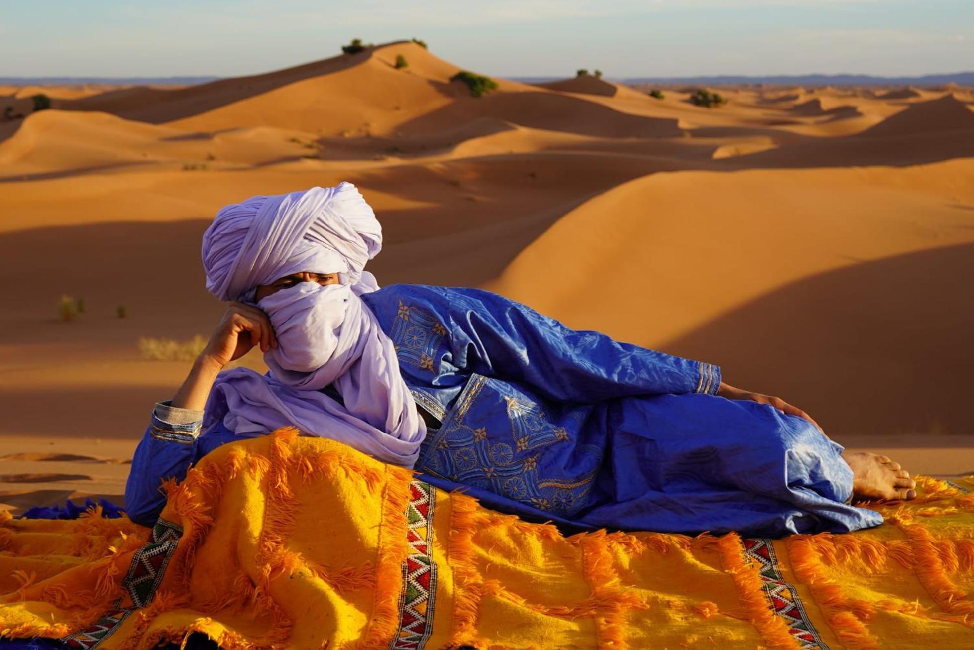 Oasis Tilogui - Luxury Hotel In Zagora Exterior photo