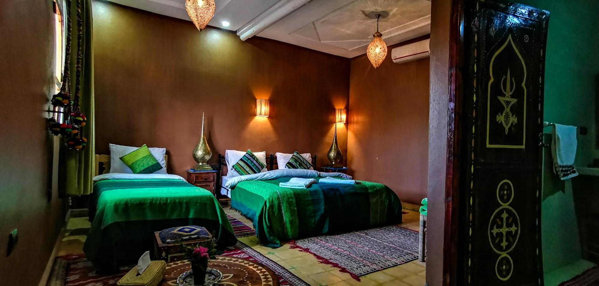 Oasis Tilogui - Luxury Hotel In Zagora Exterior photo