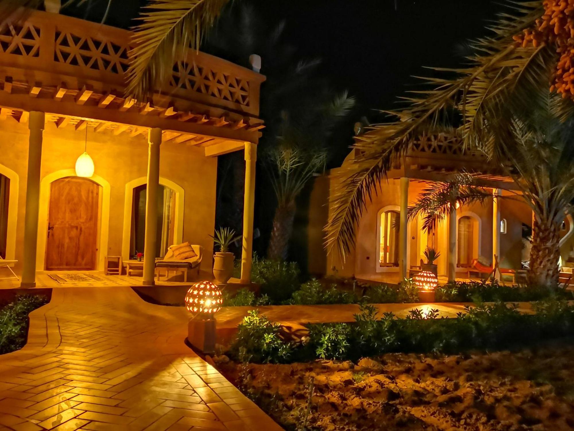 Oasis Tilogui - Luxury Hotel In Zagora Exterior photo