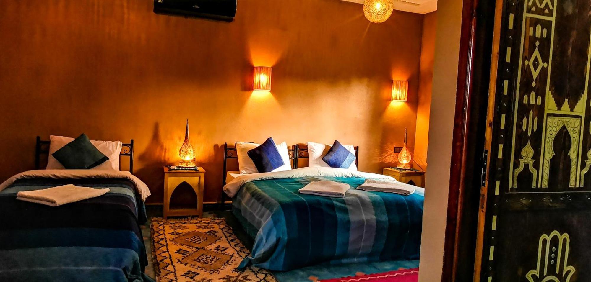 Oasis Tilogui - Luxury Hotel In Zagora Exterior photo