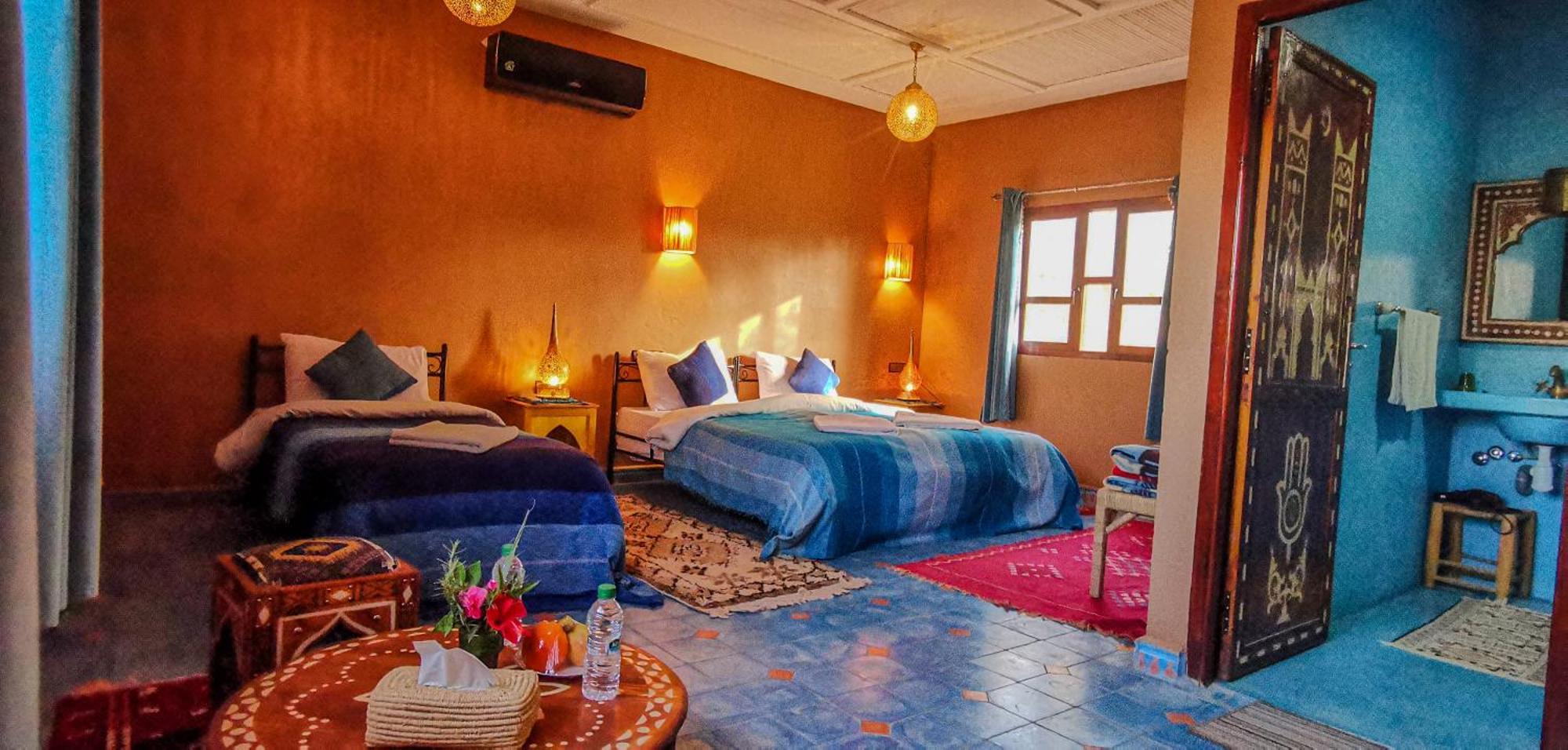 Oasis Tilogui - Luxury Hotel In Zagora Exterior photo