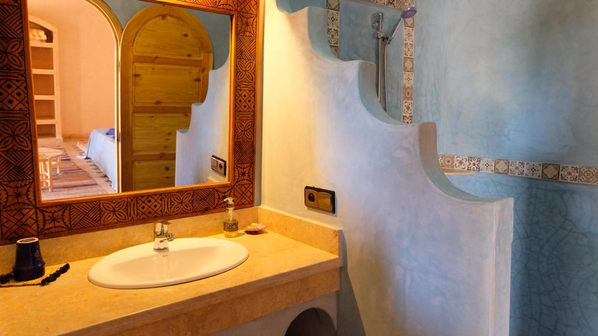 Oasis Tilogui - Luxury Hotel In Zagora Exterior photo