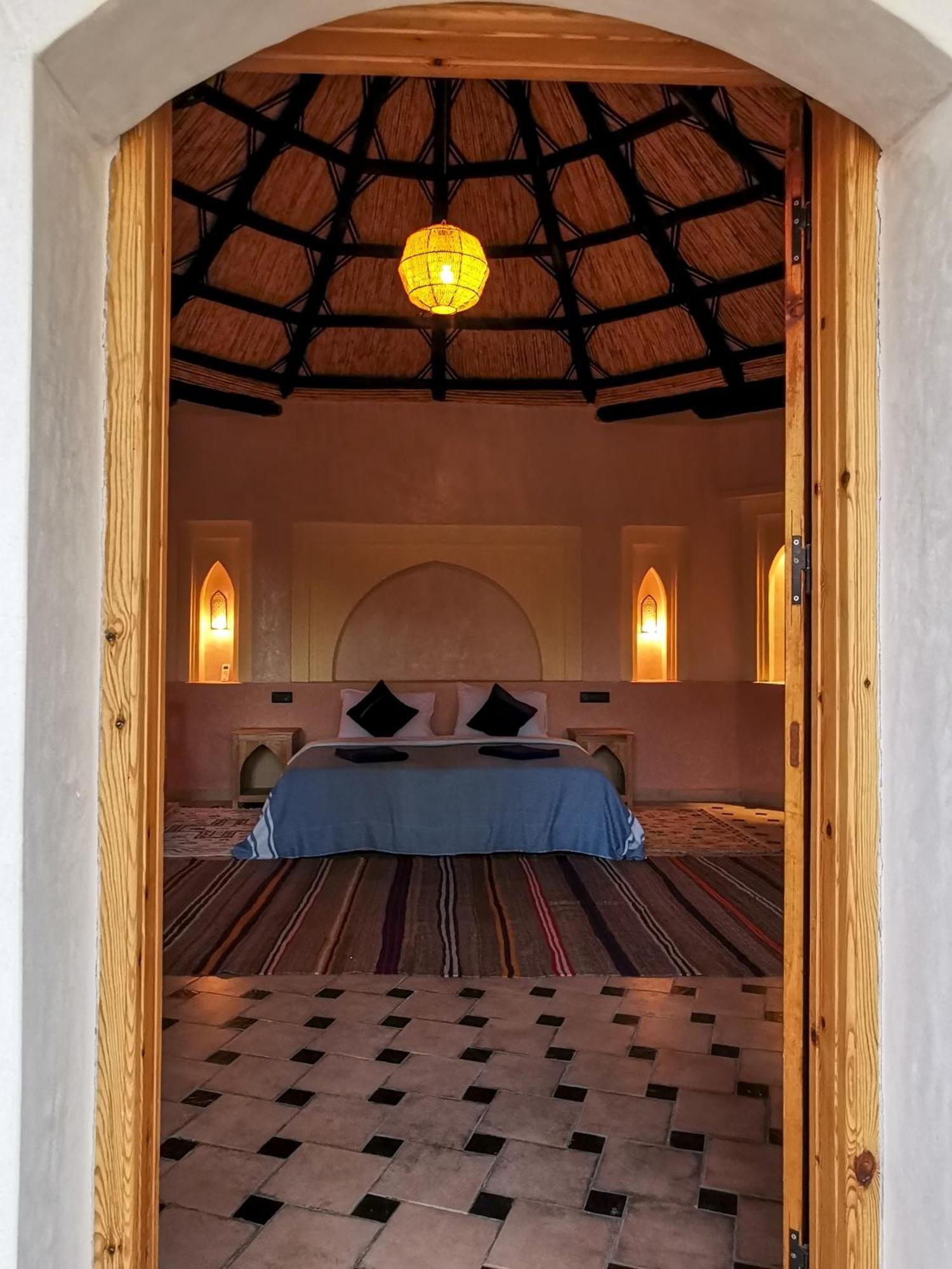 Oasis Tilogui - Luxury Hotel In Zagora Exterior photo