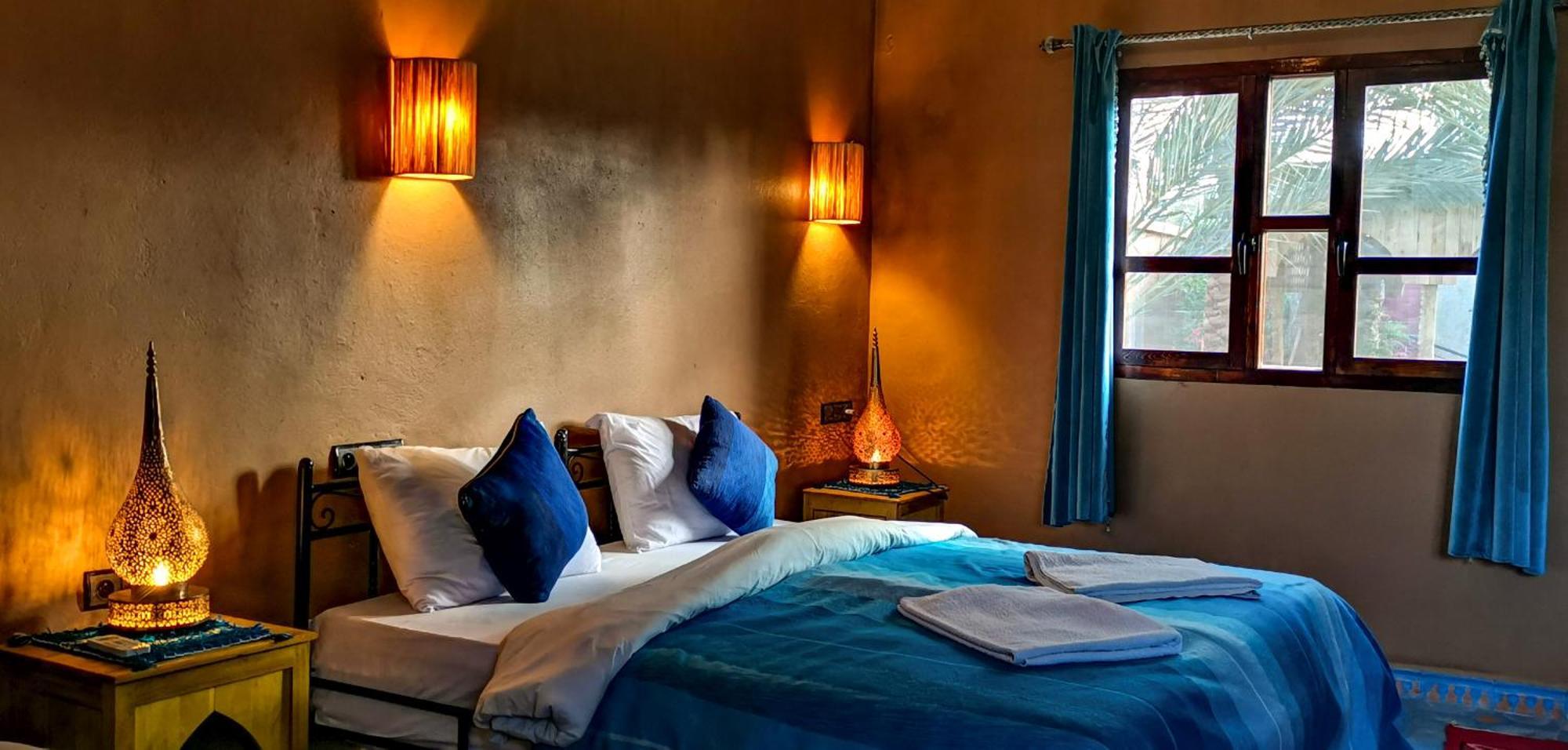 Oasis Tilogui - Luxury Hotel In Zagora Exterior photo