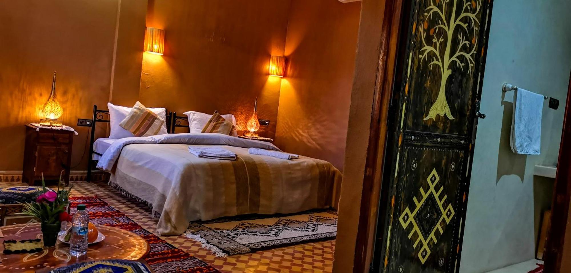 Oasis Tilogui - Luxury Hotel In Zagora Exterior photo