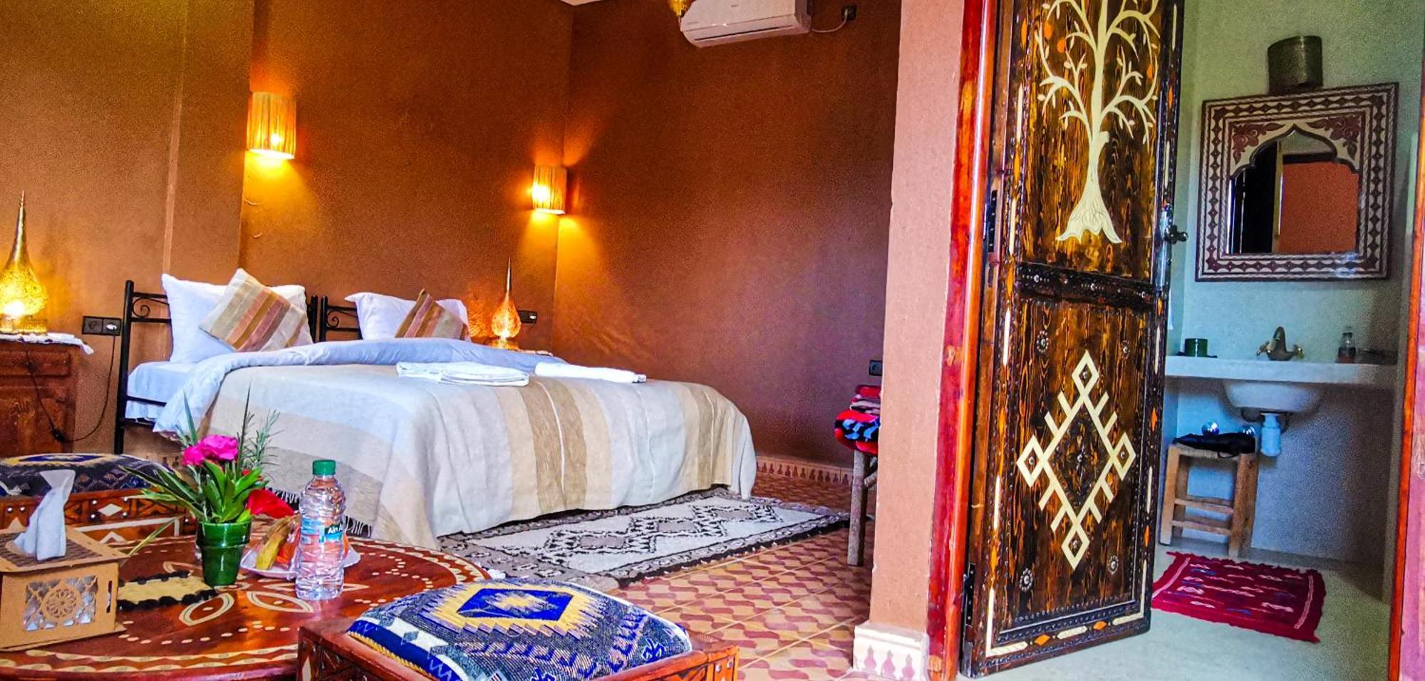 Oasis Tilogui - Luxury Hotel In Zagora Exterior photo