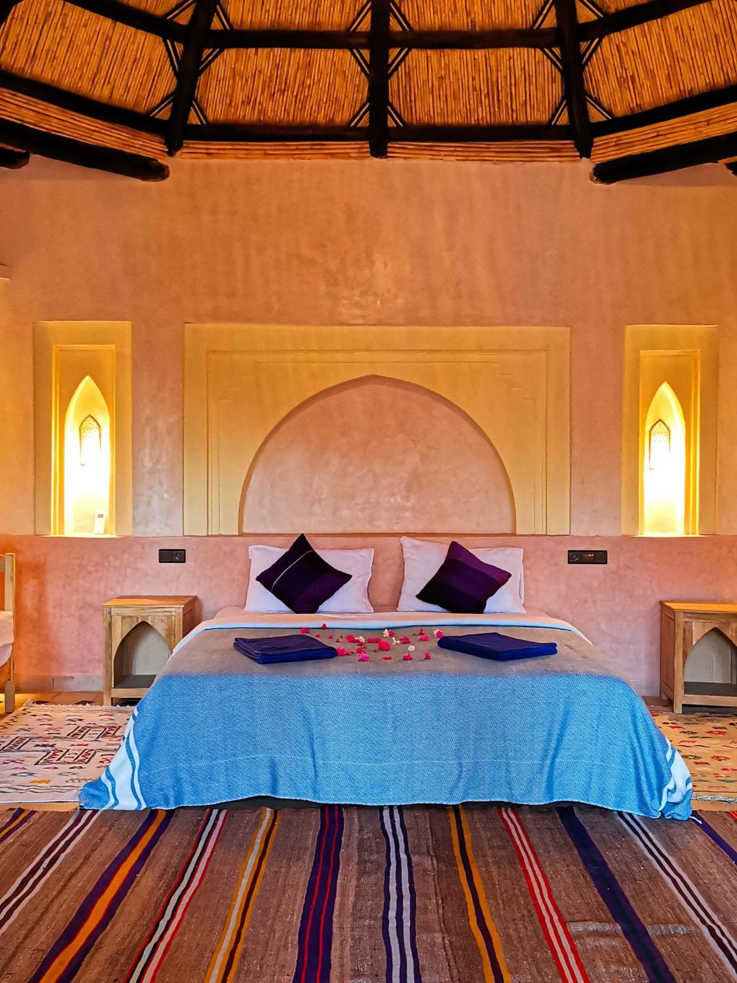 Oasis Tilogui - Luxury Hotel In Zagora Exterior photo