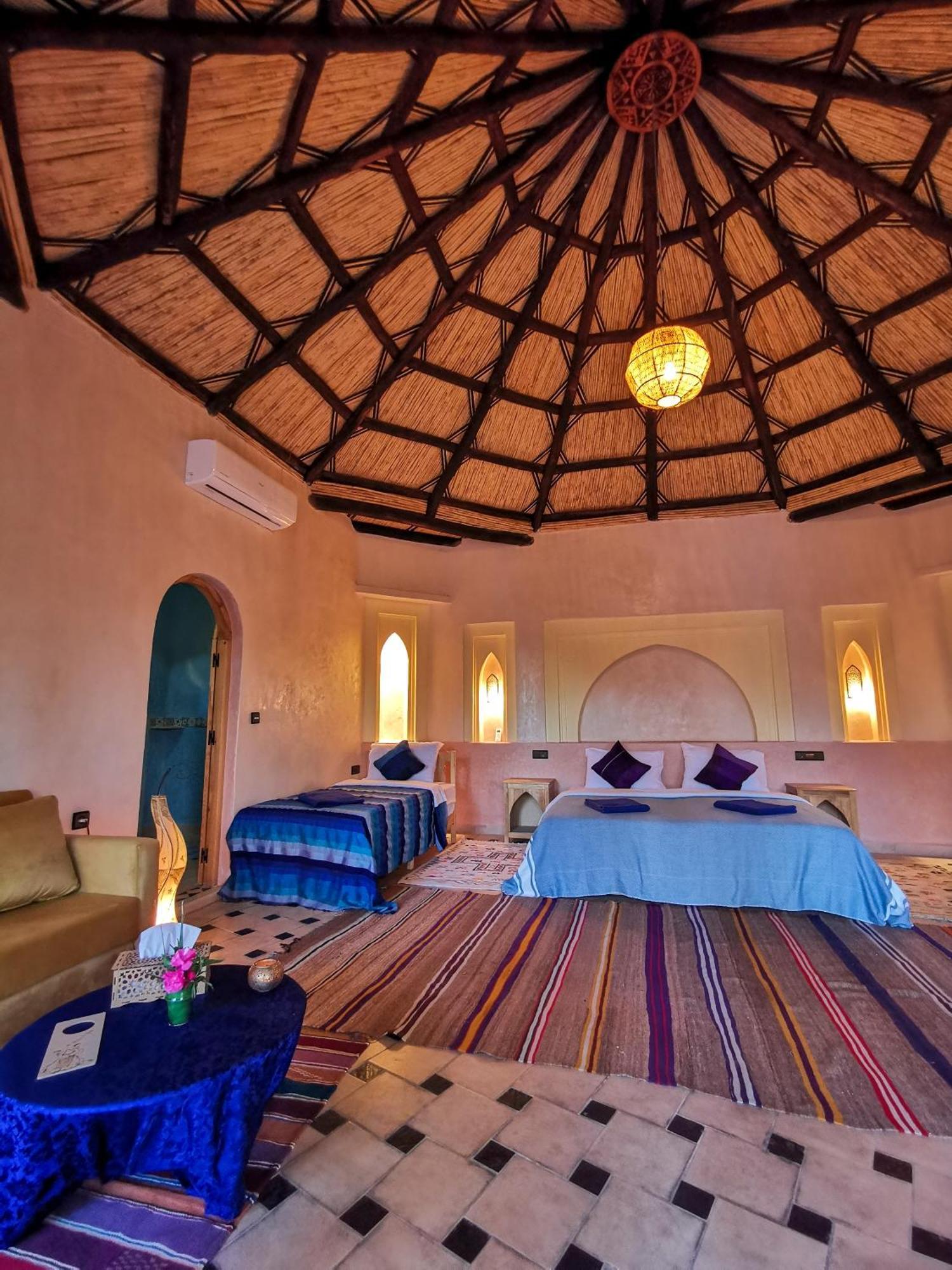 Oasis Tilogui - Luxury Hotel In Zagora Exterior photo