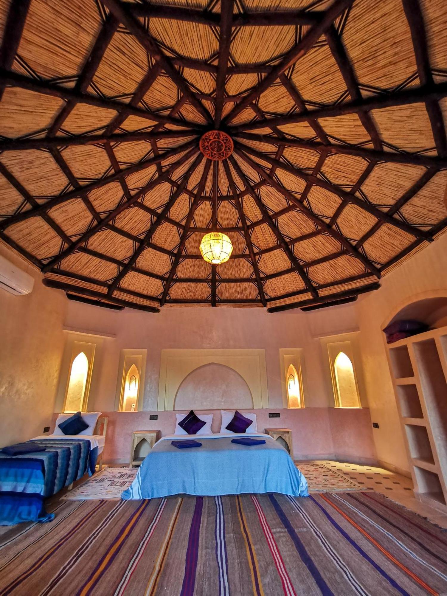 Oasis Tilogui - Luxury Hotel In Zagora Exterior photo