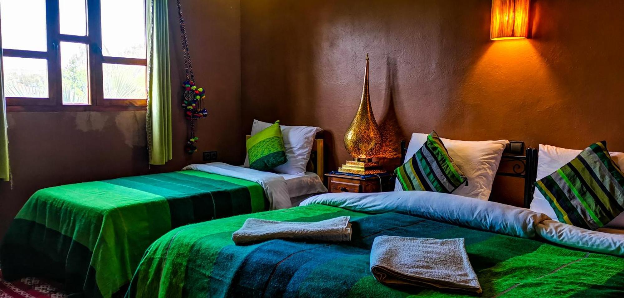 Oasis Tilogui - Luxury Hotel In Zagora Exterior photo