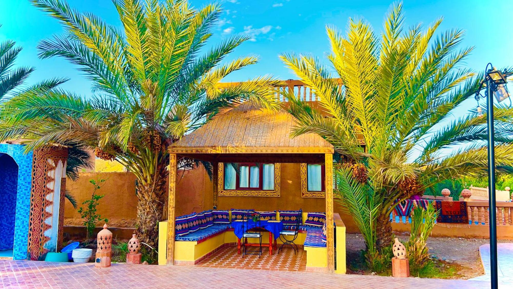 Oasis Tilogui - Luxury Hotel In Zagora Exterior photo