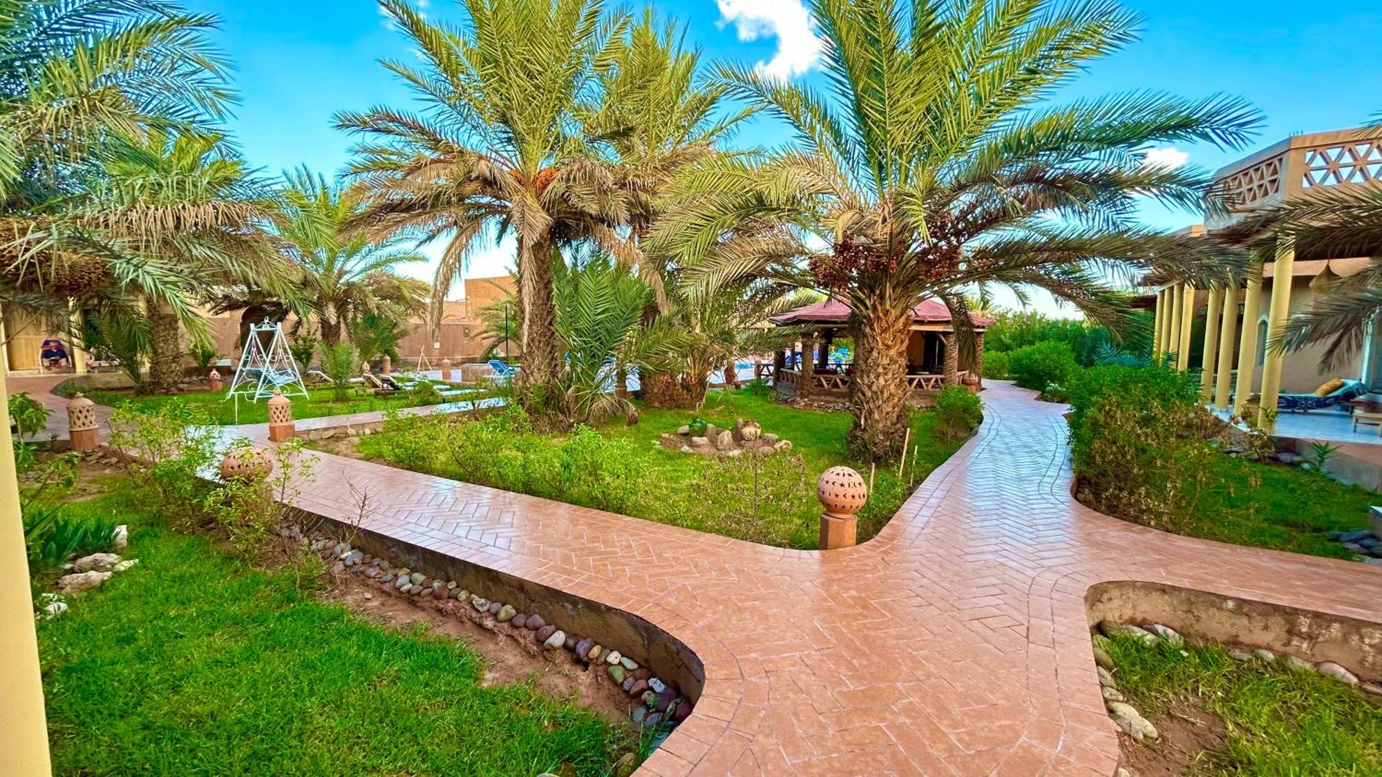 Oasis Tilogui - Luxury Hotel In Zagora Exterior photo