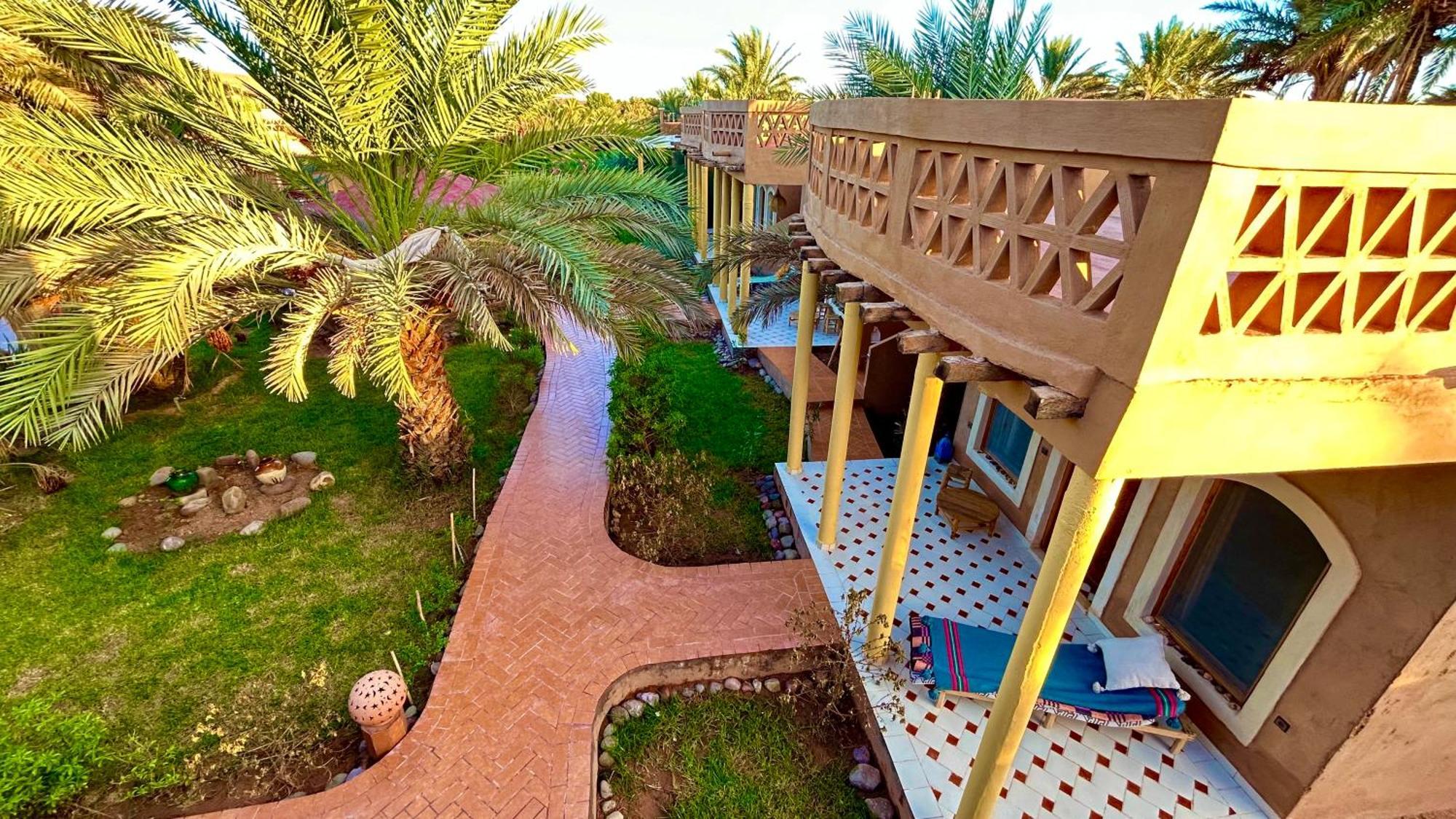 Oasis Tilogui - Luxury Hotel In Zagora Exterior photo