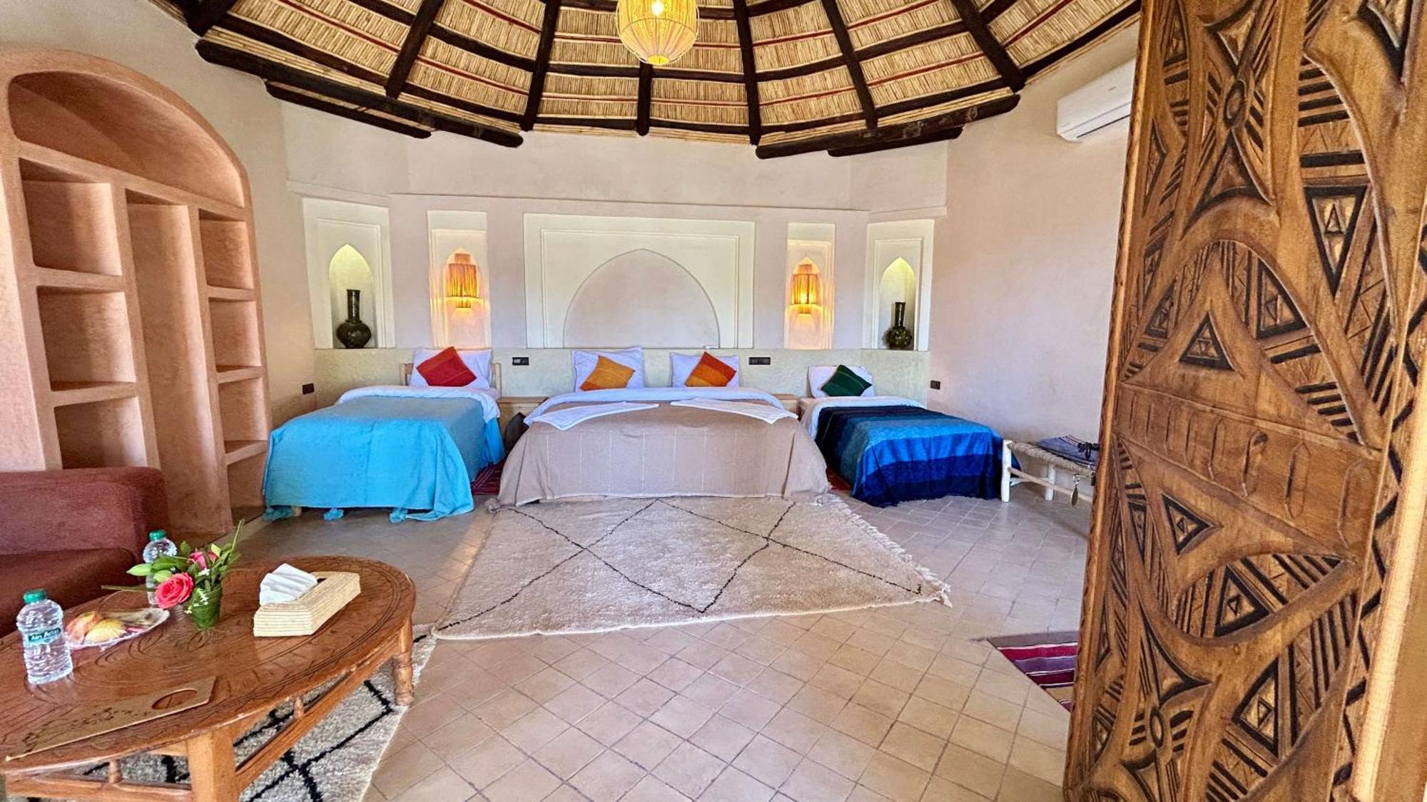 Oasis Tilogui - Luxury Hotel In Zagora Exterior photo
