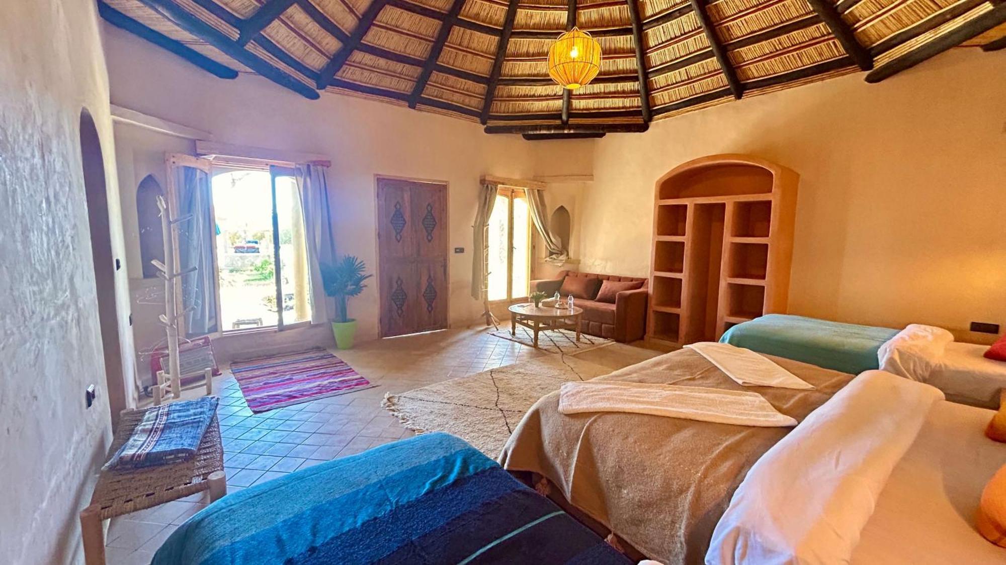 Oasis Tilogui - Luxury Hotel In Zagora Exterior photo