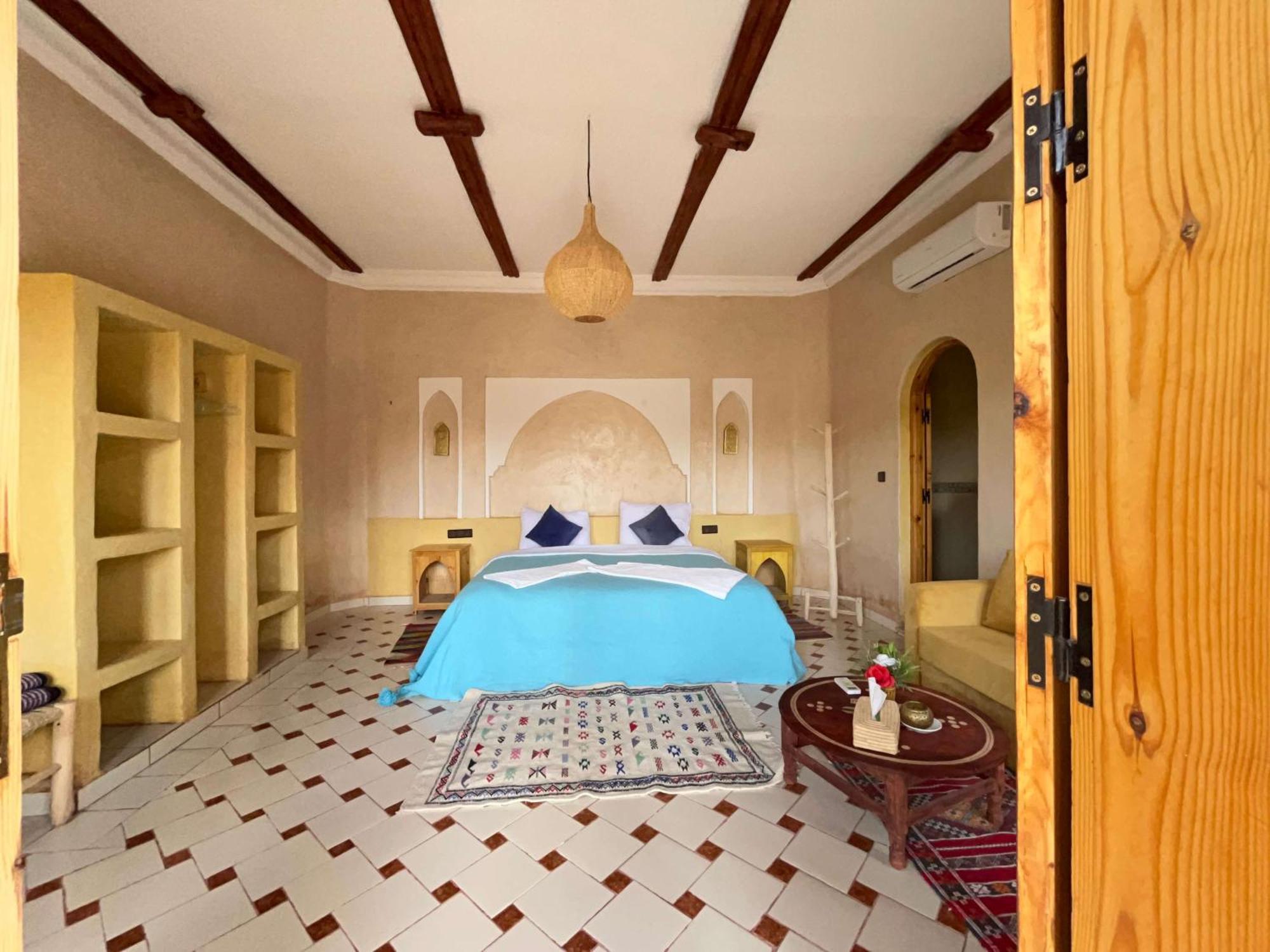 Oasis Tilogui - Luxury Hotel In Zagora Exterior photo