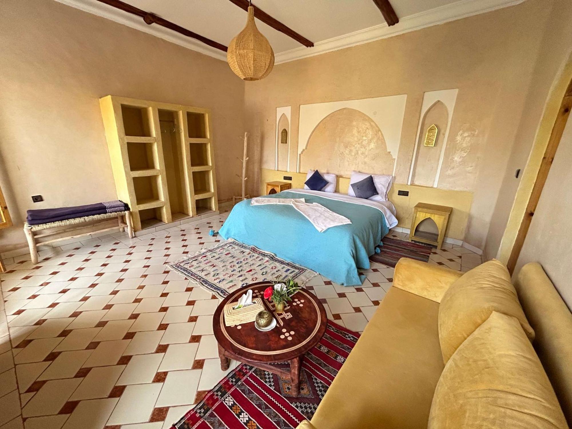 Oasis Tilogui - Luxury Hotel In Zagora Exterior photo