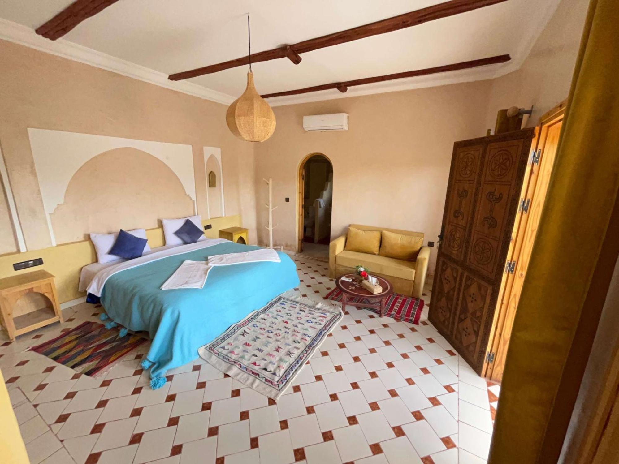 Oasis Tilogui - Luxury Hotel In Zagora Exterior photo
